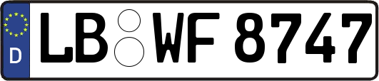 LB-WF8747