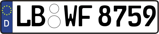 LB-WF8759