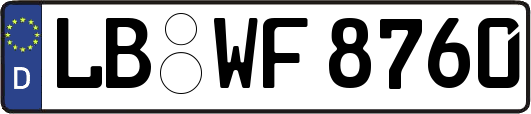 LB-WF8760