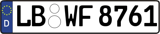 LB-WF8761