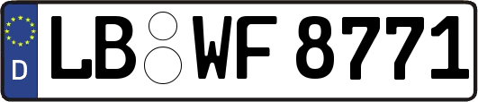 LB-WF8771