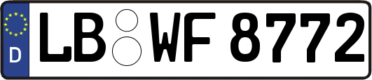 LB-WF8772