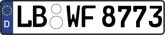 LB-WF8773