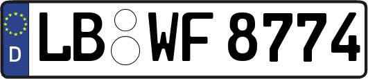 LB-WF8774