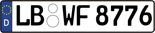 LB-WF8776