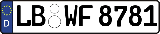 LB-WF8781
