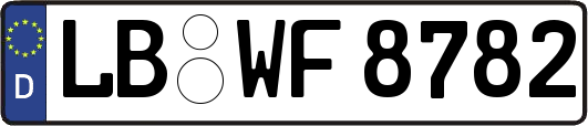 LB-WF8782
