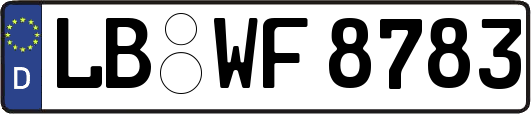 LB-WF8783