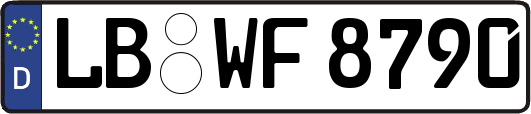 LB-WF8790