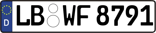 LB-WF8791