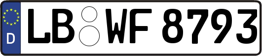 LB-WF8793