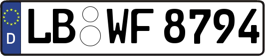 LB-WF8794