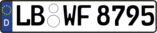 LB-WF8795