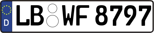 LB-WF8797