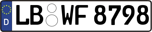 LB-WF8798