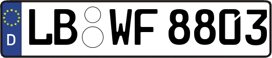LB-WF8803