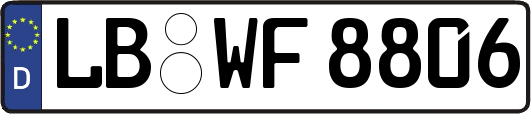 LB-WF8806