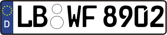 LB-WF8902