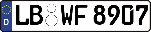 LB-WF8907