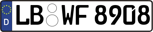 LB-WF8908