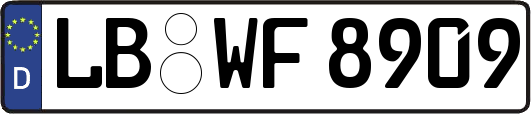 LB-WF8909