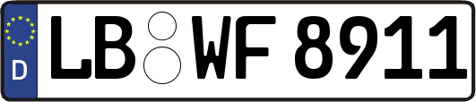 LB-WF8911