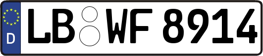 LB-WF8914