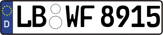 LB-WF8915