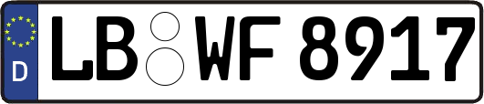 LB-WF8917