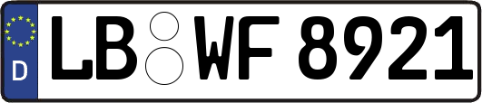 LB-WF8921