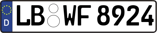 LB-WF8924