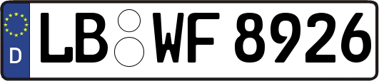 LB-WF8926