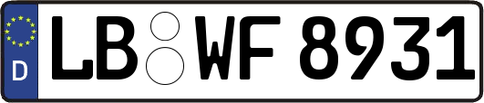 LB-WF8931
