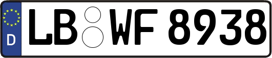 LB-WF8938
