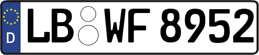 LB-WF8952
