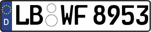 LB-WF8953
