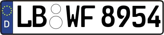 LB-WF8954