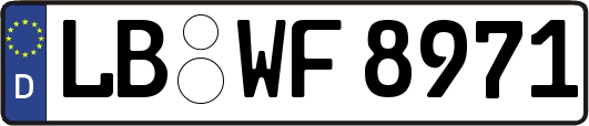 LB-WF8971