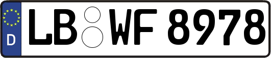 LB-WF8978