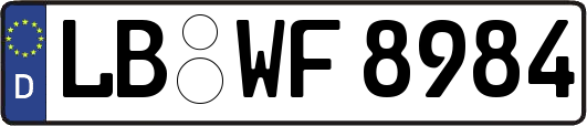 LB-WF8984