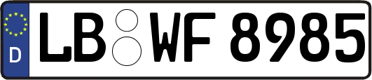 LB-WF8985