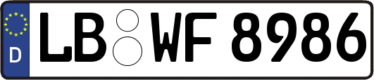 LB-WF8986
