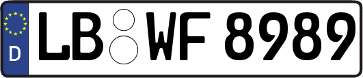 LB-WF8989