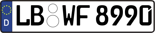 LB-WF8990