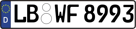 LB-WF8993