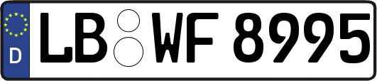 LB-WF8995