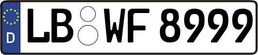 LB-WF8999