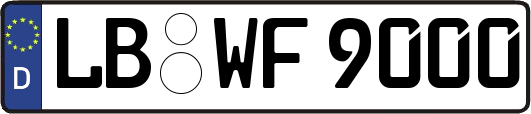 LB-WF9000