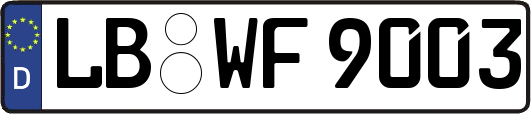 LB-WF9003