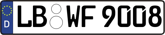 LB-WF9008
